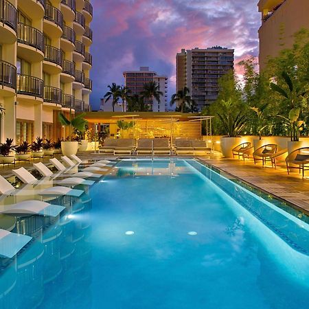 The Laylow, Autograph Collection Honolulu Exterior foto