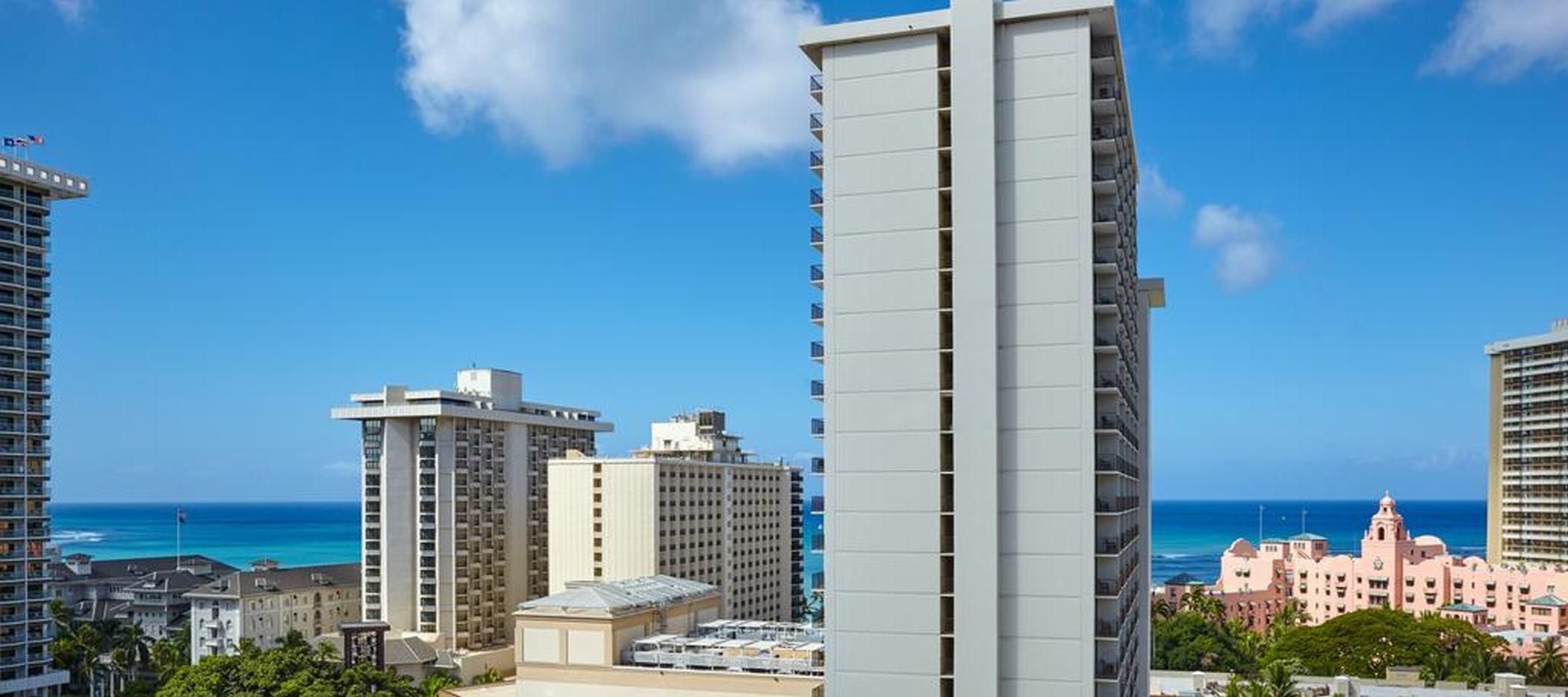 The Laylow, Autograph Collection Honolulu Exterior foto