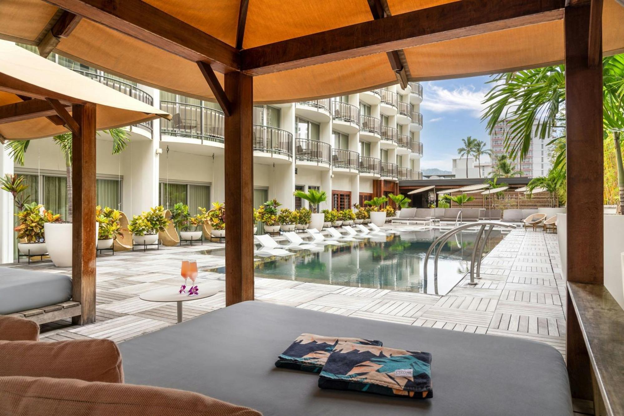 The Laylow, Autograph Collection Honolulu Exterior foto