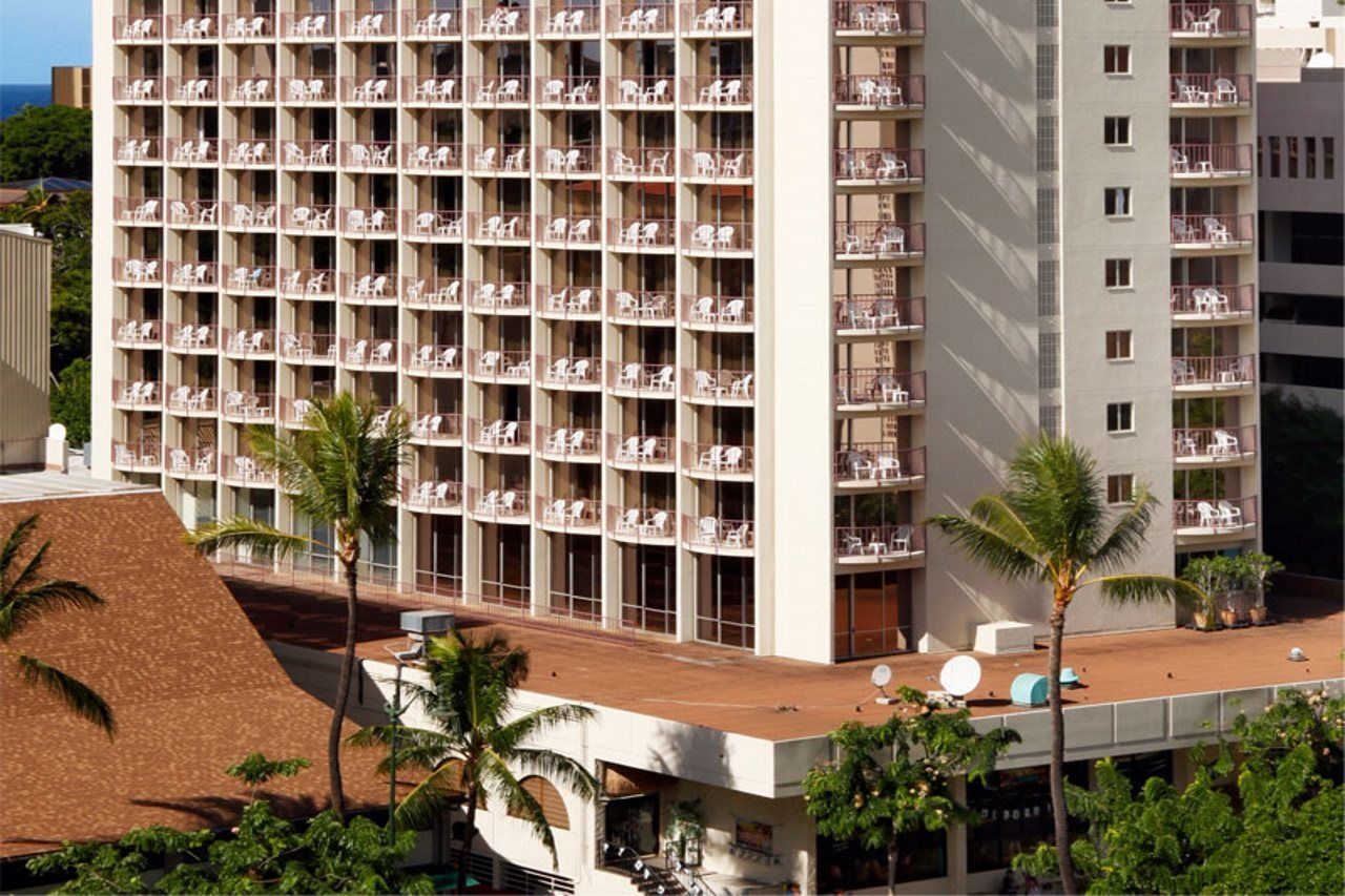 The Laylow, Autograph Collection Honolulu Exterior foto