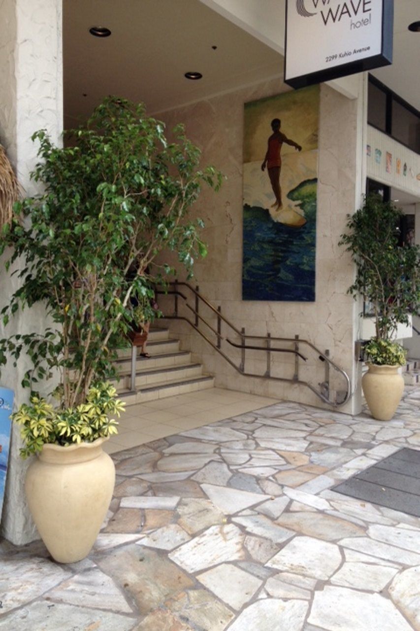 The Laylow, Autograph Collection Honolulu Exterior foto