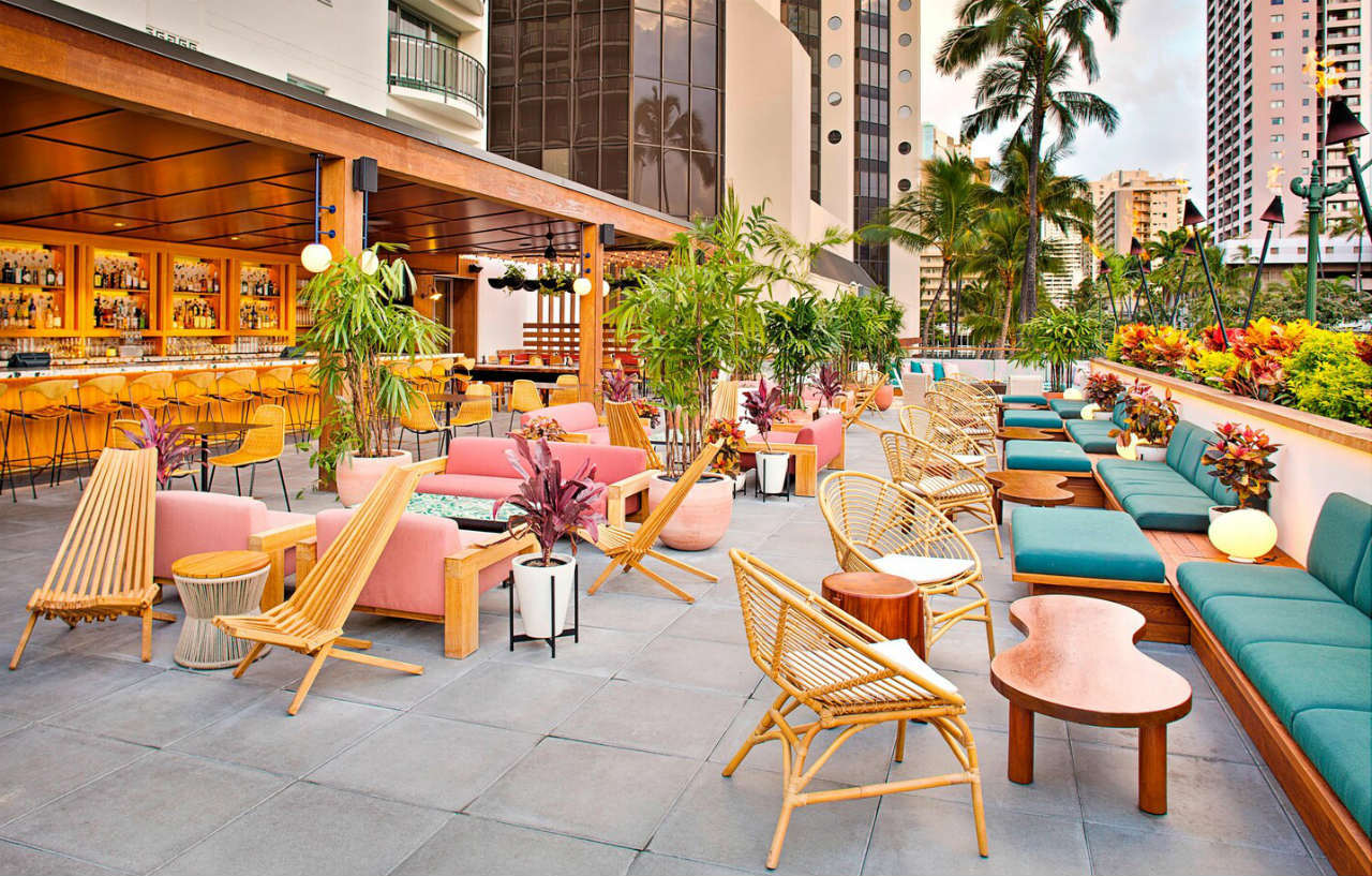 The Laylow, Autograph Collection Honolulu Exterior foto
